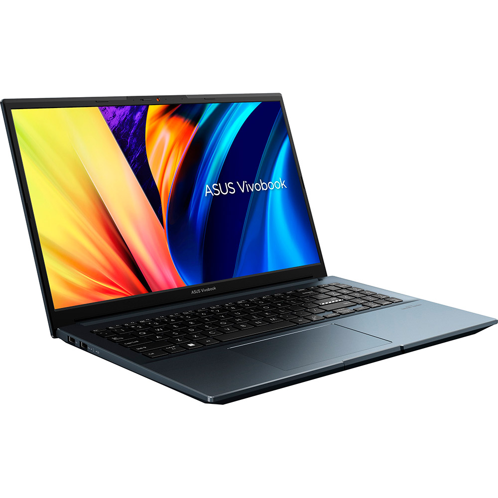 Ноутбук ASUS Vivobook Pro 15 M6500QH-HN034 Quiet Blue (90NB0YJ1-M003M0) Діагональ дисплея 15.6