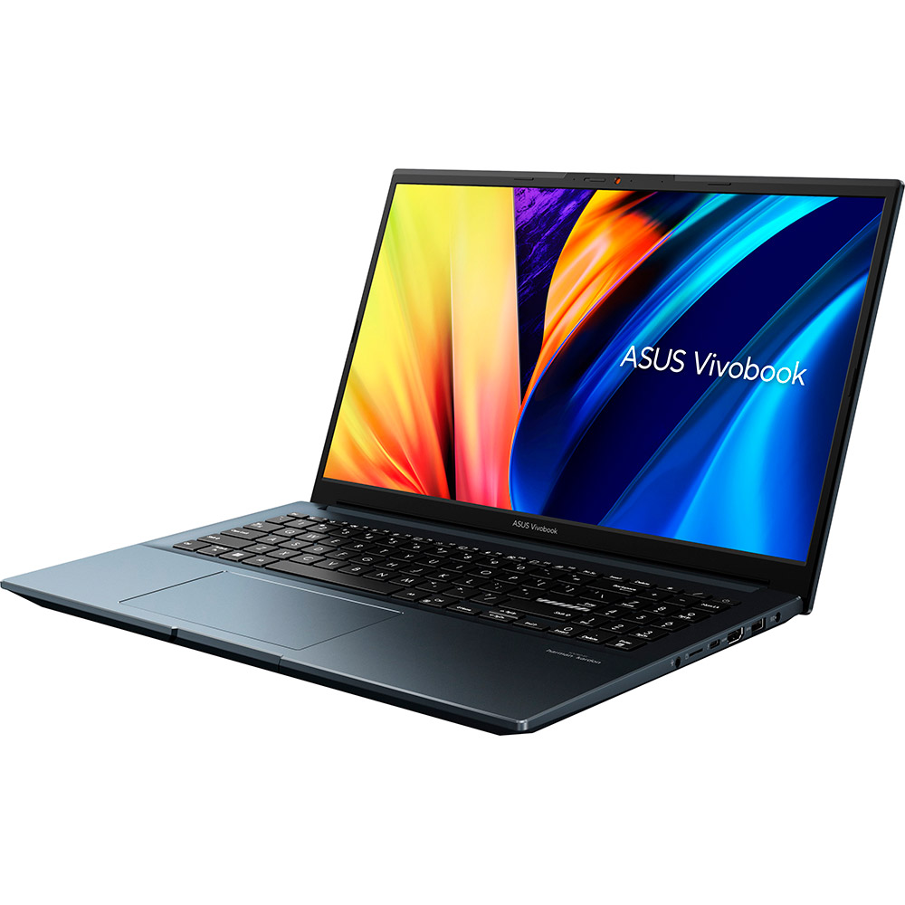 Ноутбук ASUS Vivobook Pro 15 M6500QH-HN034 Quiet Blue (90NB0YJ1-M003M0) Роздільна здатність дисплея 1920 x 1080