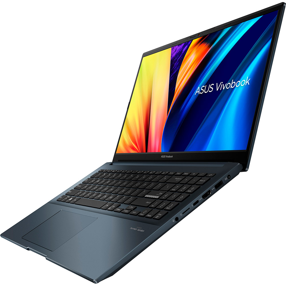 Ноутбук ASUS Vivobook Pro 15 M6500QH-HN034 Quiet Blue (90NB0YJ1-M003M0) Частота оновлення екрана 144 Гц