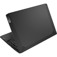 Ноутбук Lenovo IdeaPad Gaming 3 15IHU6 Shadow Black (82K101FHRA)