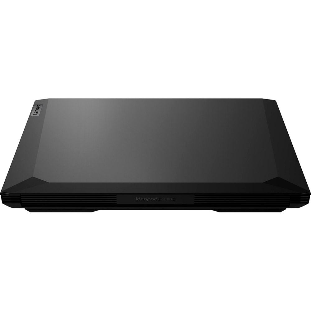 В Україні Ноутбук Lenovo IdeaPad Gaming 3 15IHU6 Shadow Black (82K101FKRA)