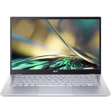 Ноутбук ACER Swift 3 SF314-44-R95H Pure Silver (NX.K0UEU.006)