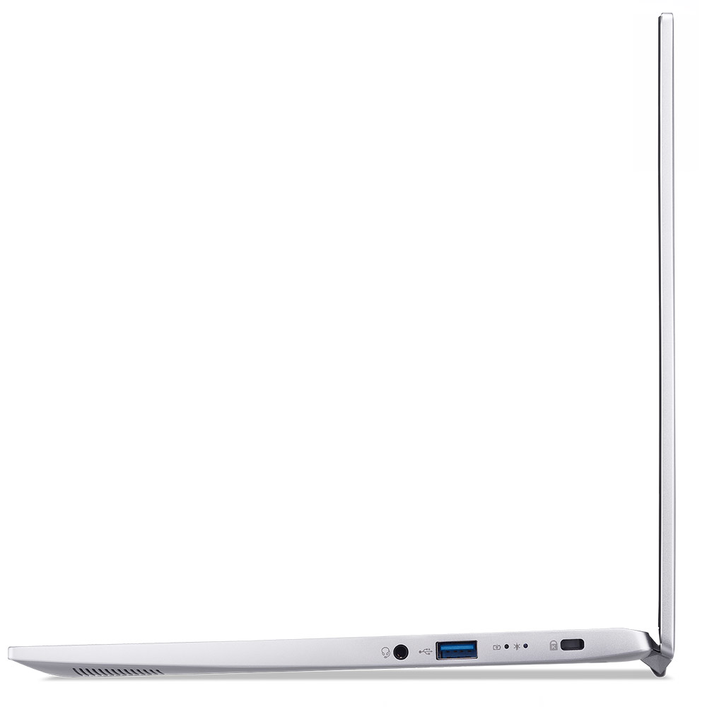 Ноутбук ACER Swift 3 SF314-44-R95H Pure Silver (NX.K0UEU.006) Частота оновлення екрана 60 Гц