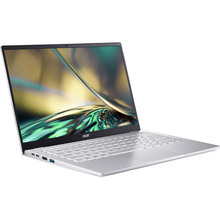 Ноутбук ACER Swift 3 SF314-44-R95H Pure Silver (NX.K0UEU.006)