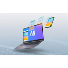 Ноутбук ASUS P1512CEA-BQ0830 Grey (90NX05E1-M010P0)