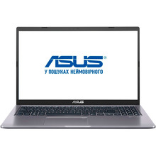 Ноутбук ASUS P1512CEA-BQ0830 Grey (90NX05E1-M010P0)