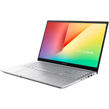 Ноутбук ASUS Vivobook Pro 15 K6500ZC-HN366 Cool Silver (90NB0XK2-M00MX0)