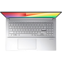 Ноутбук ASUS Vivobook Pro 15 K6500ZC-HN366 Cool Silver (90NB0XK2-M00MX0)