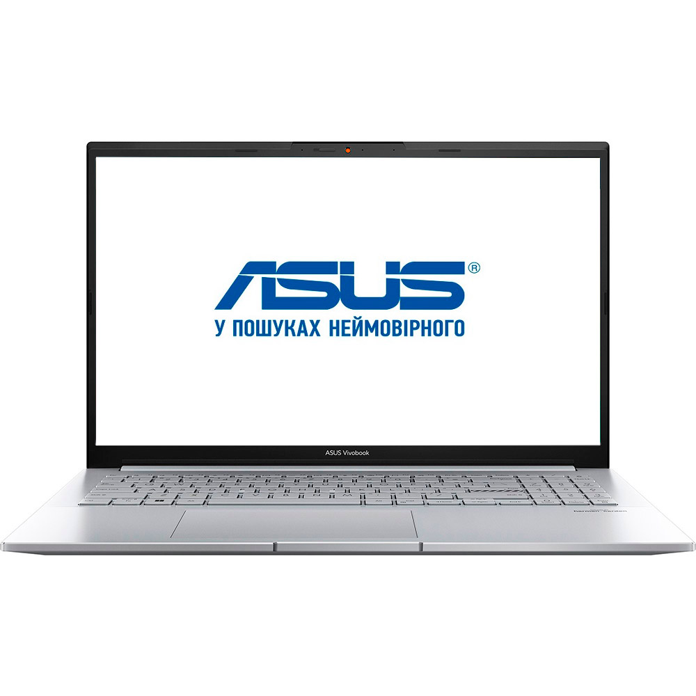 Ноутбук ASUS Vivobook Pro 15 K6500ZC-HN366 Cool Silver (90NB0XK2-M00MX0)
