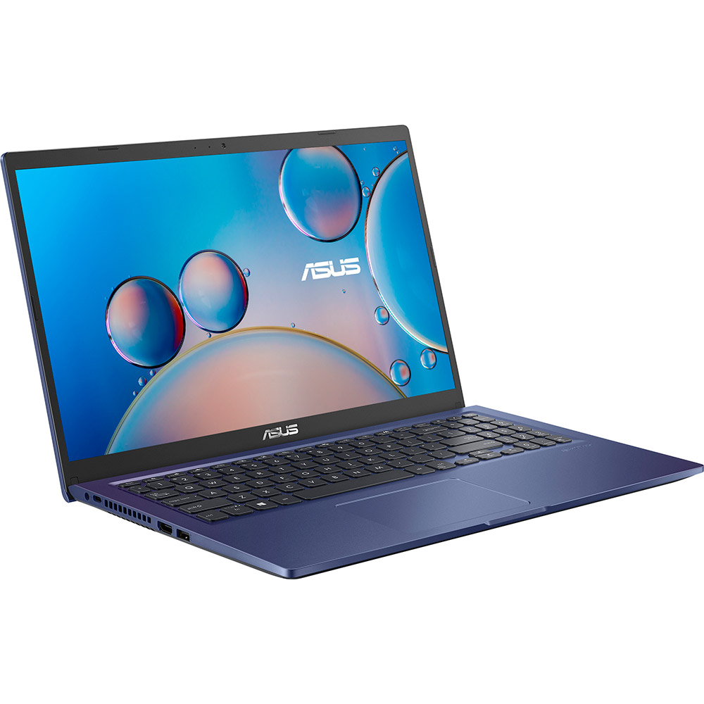 Ноутбук ASUS X515EP-BQ655 Peacock Blue (90NB0TZ3-M00HV0) Діагональ дисплея 15.6