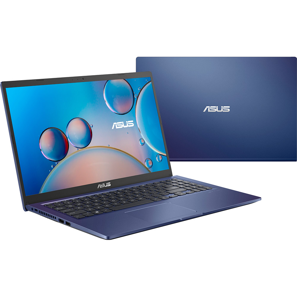 В Україні Ноутбук ASUS X515EP-BQ655 Peacock Blue (90NB0TZ3-M00HV0)