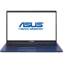 Ноутбук ASUS X515EP-BQ655 Peacock Blue (90NB0TZ3-M00HV0)