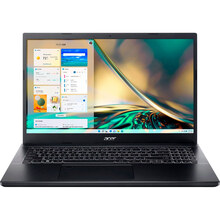 Ноутбук ACER Aspire 7 A715-51G Black (NH.QGDEU.007)