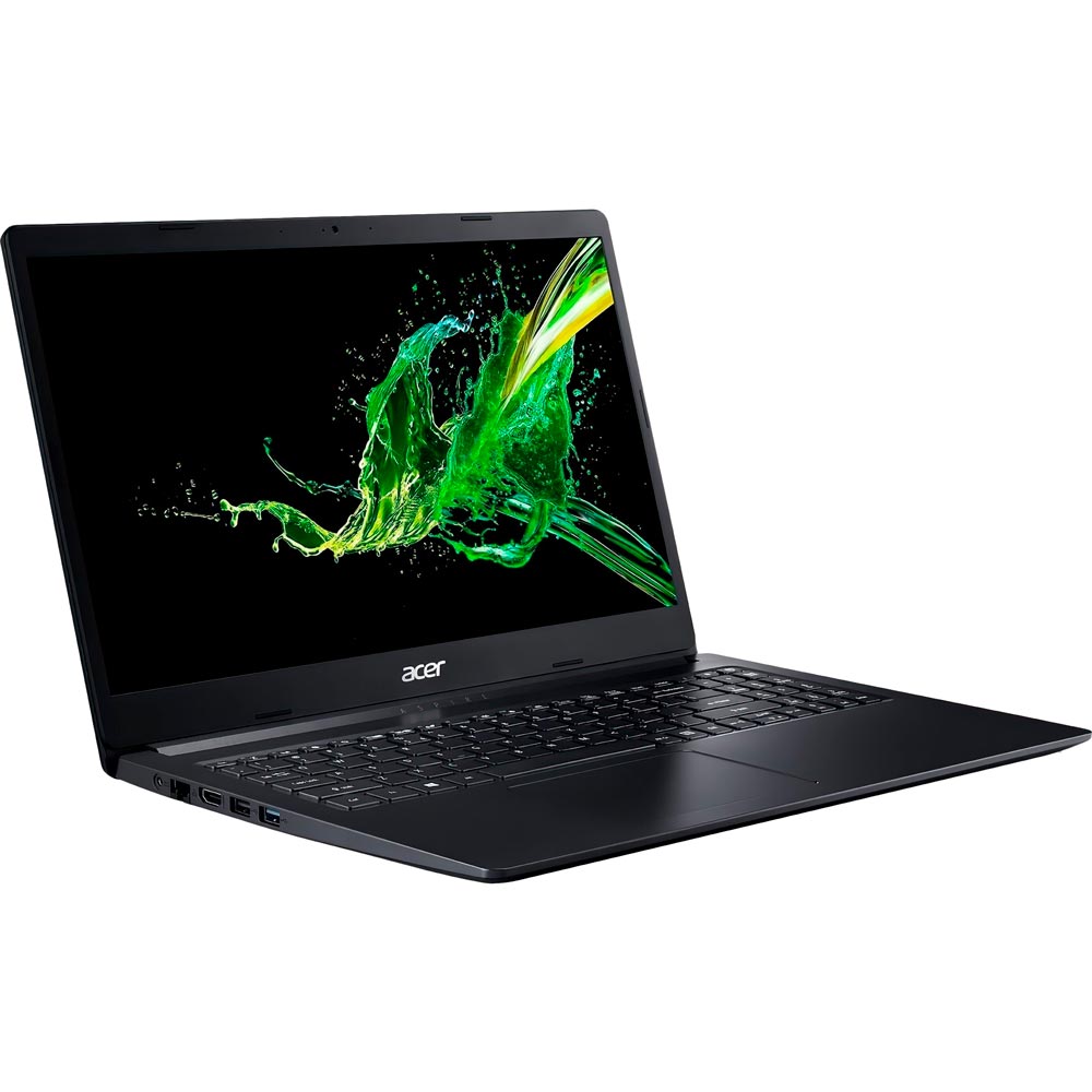 Ноутбук ACER Aspire 3 A315-23-R2D7 Charcoal Black (NX.HVTEU.03M) Тип матриці IPS