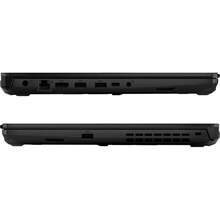 Ноутбук ASUS TUF Gaming FX506HM-HN017 Eclipse Gray (90NR0753-M01170)