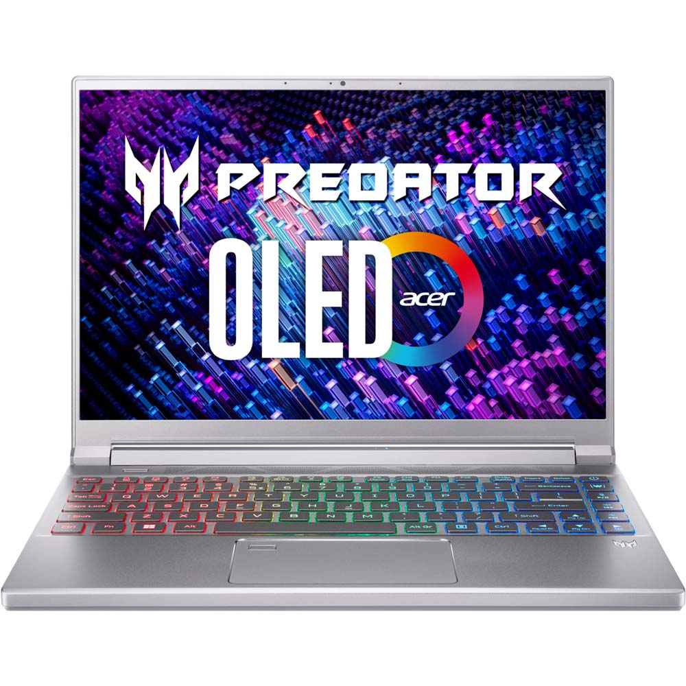 Ноутбук ACER Predator Triton 300 PT314-52s Sparkly Silver (NH.QHJEU.004)