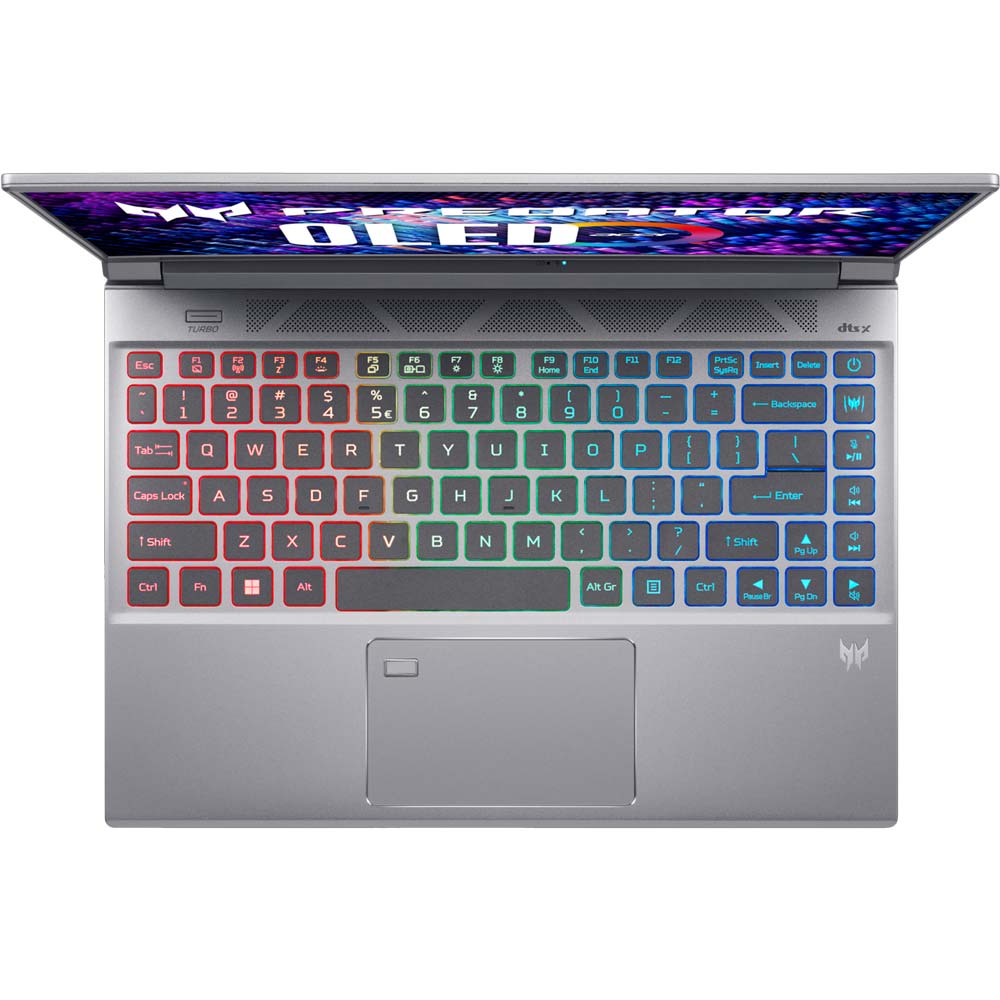 Ноутбук ACER Predator Triton 300 PT314-52s Sparkly Silver (NH.QHJEU.004) Частота обновления экрана 60 Гц