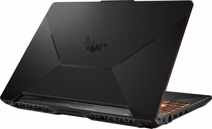 Ноутбук ASUS TUF Gaming FX506LHB-HN324 Bonfire Black (90NR03U2-M008H0) Частота оновлення екрана 144 Гц