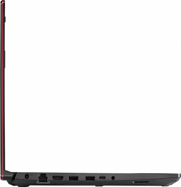 Фото Ноутбук ASUS TUF Gaming FX506LHB-HN324 Bonfire Black (90NR03U2-M008H0)