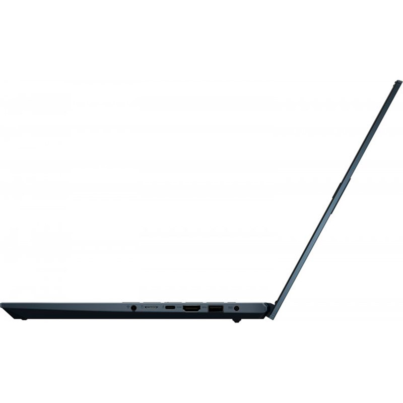 Изображение Ноутбук ASUS Vivobook Pro 15 K6500ZC-HN363 Quiet Blue (90NB0XK1-M00MU0)