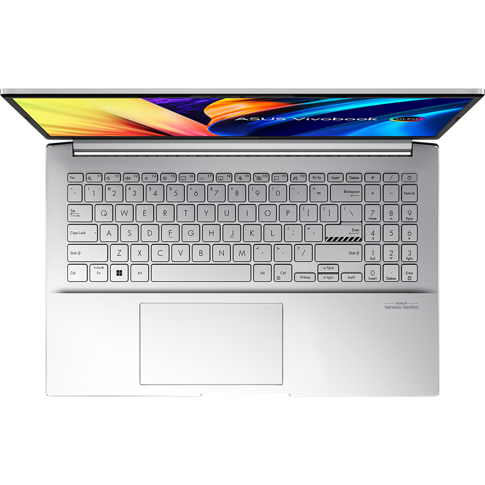 Ноутбук ASUS Vivobook Pro 15 K6500ZH-HN141 Cool Silver (90NB0XZ2-M007L0) Частота оновлення екрана 144 Гц