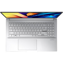 Ноутбук ASUS Vivobook Pro 15 K6500ZH-HN141 Cool Silver (90NB0XZ2-M007L0)