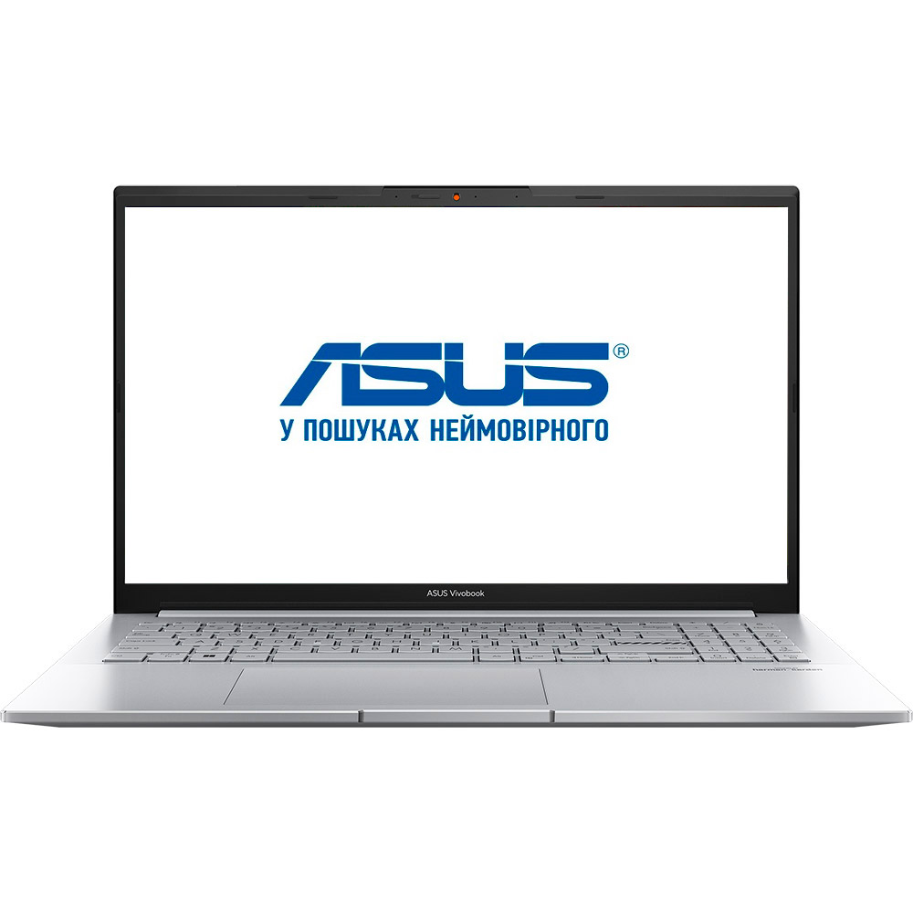 Ноутбук ASUS Vivobook Pro 15 K6500ZH-HN141 Cool Silver (90NB0XZ2-M007L0)