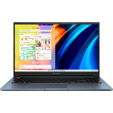 Ноутбук ASUS Vivobook Pro ASUS K6502HC-LP077 Quiet Blue (90NB0YX1-M00570)