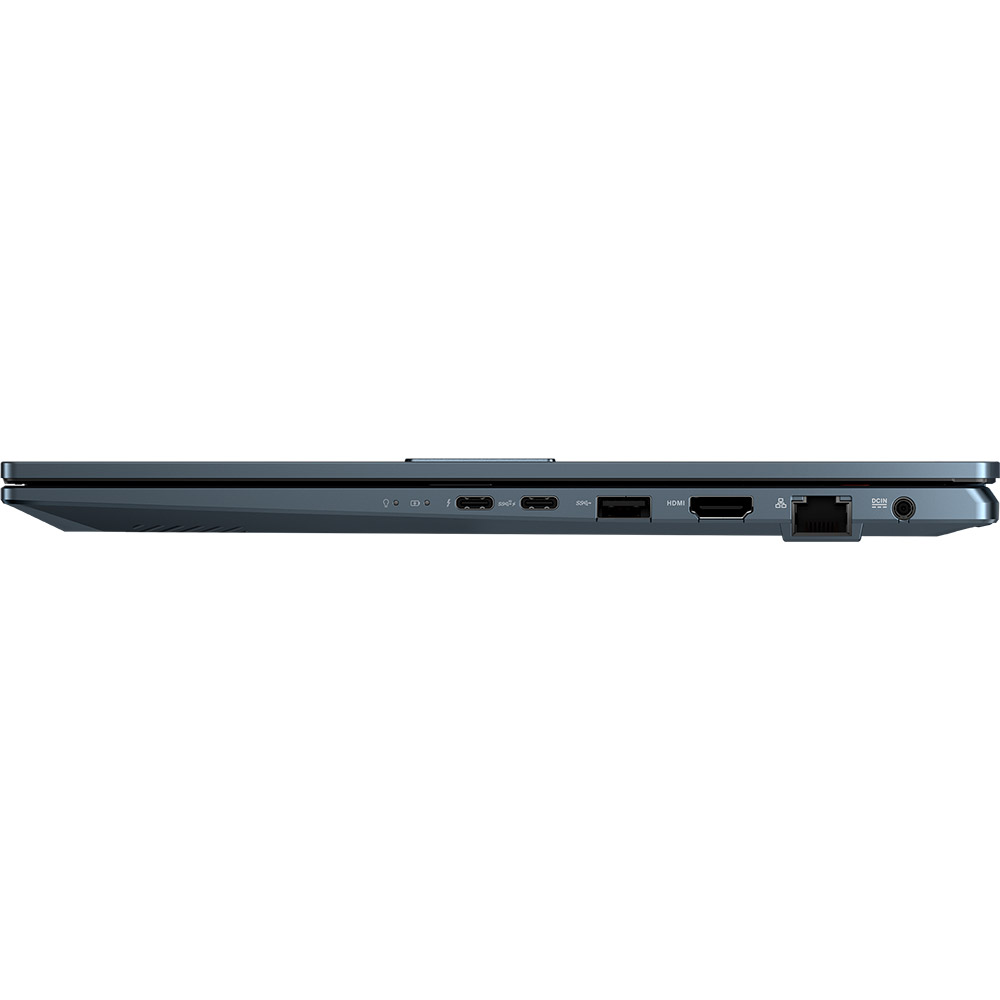 Фото Ноутбук ASUS Vivobook Pro ASUS K6502HC-LP077 Quiet Blue (90NB0YX1-M00570)