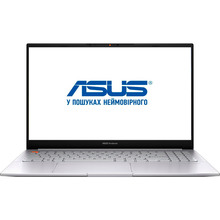 Ноутбук ASUS Vivobook Pro K6502HC-LP078 Cool Silver (90NB0YX2-M00590)