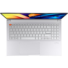 Ноутбук ASUS Vivobook Pro K6502HC-LP078 Cool Silver (90NB0YX2-M00590)