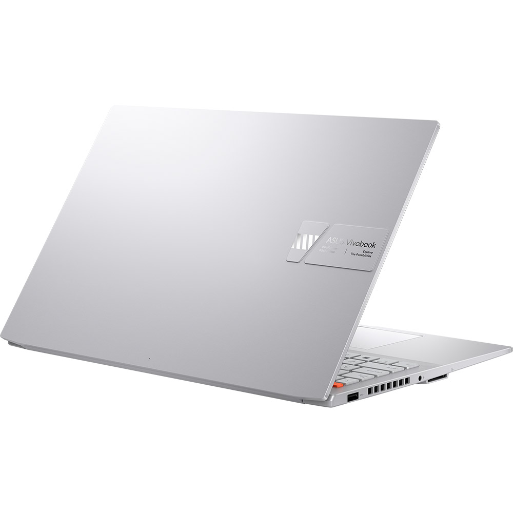 Внешний вид Ноутбук ASUS Vivobook Pro K6502HC-LP078 Cool Silver (90NB0YX2-M00590)