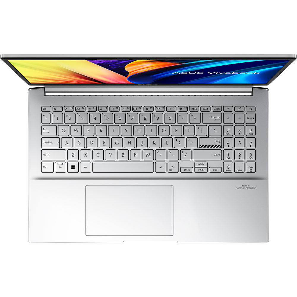 Ноутбук ASUS Vivobook Pro M6500QB-HN044 Cool Silver (90NB0YM2-M001R0) Разрешение дисплея 1920 x 1080