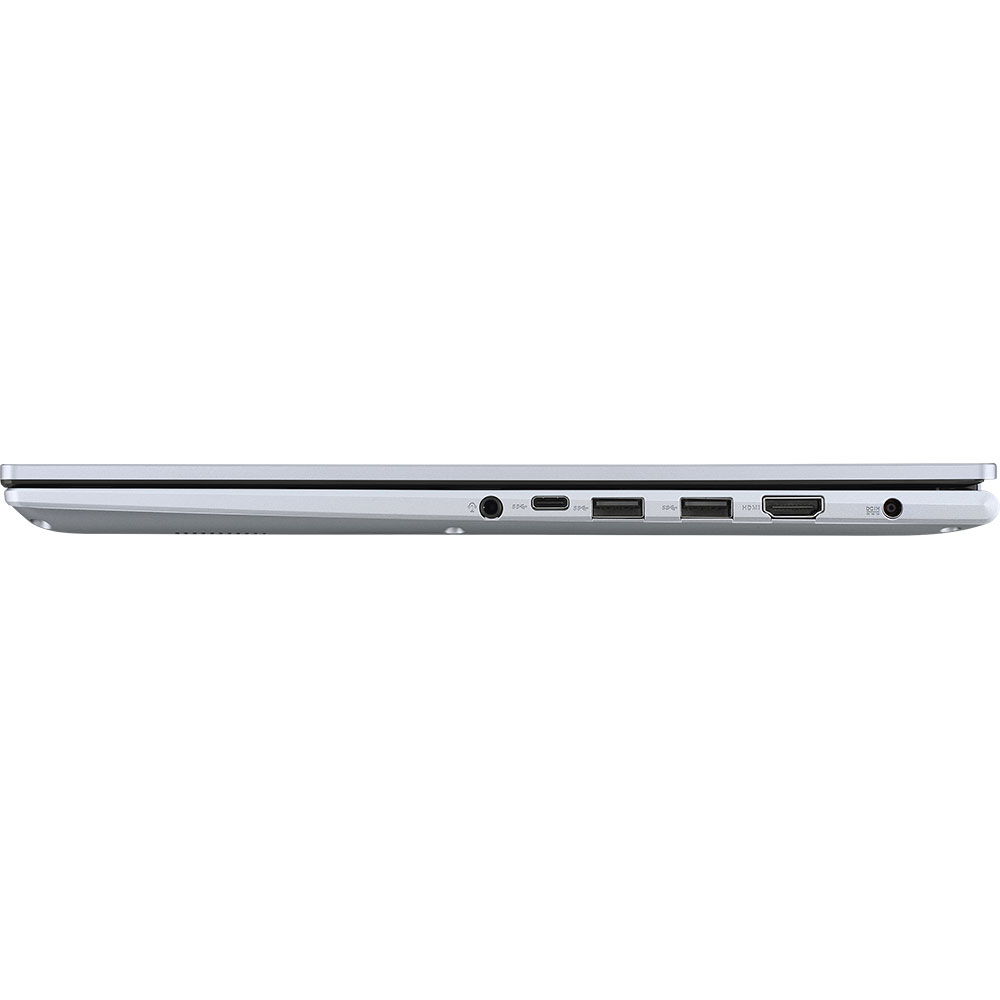 Внешний вид Ноутбук ASUS Vivobook 16X M1603IA-MB080 Transparent Silver (90NB0Y42-M003N0)