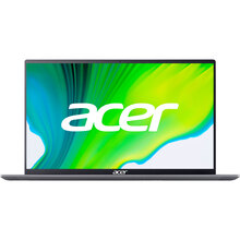 Ноутбук ACER Swift 3 SF316-51-79JW Steel Gray (NX.ABDEU.00E)