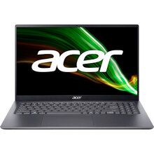 Ноутбук ACER Swift 3 SF316-51-79JW Steel Gray (NX.ABDEU.00E)