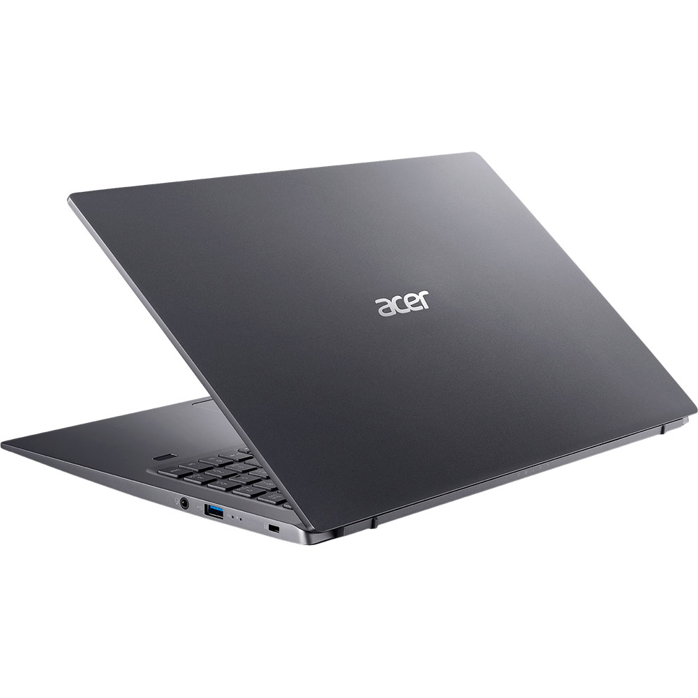Внешний вид Ноутбук ACER Swift 3 SF316-51-79JW Steel Gray (NX.ABDEU.00E)