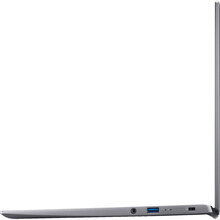 Ноутбук ACER Swift 3 SF316-51-79JW Steel Gray (NX.ABDEU.00E)