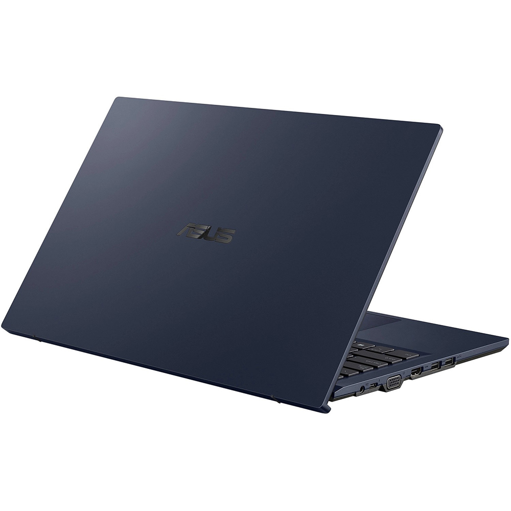 Зовнішній вигляд Ноутбук ASUS ExpertBook B1 B1500CBA-BQ0397 Star Black (90NX0551-M00H10)