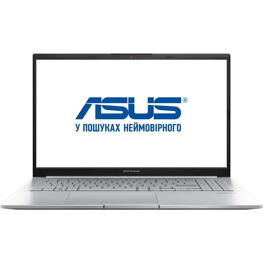 Ноутбук ASUS Vivobook Pro 15 M6500IH-HN036 Cool Silver (90NB0YP2-M004A0)