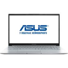 з RTX 3050 Ti Ноутбук ASUS Vivobook Pro 15 OLED M6500QE-MA028 Cool Silver (90NB0YL2-M001A0)