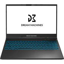 Ноутбук DREAM MACHINES RG3050Ti-15 Black (RG3050TI-15UA34)