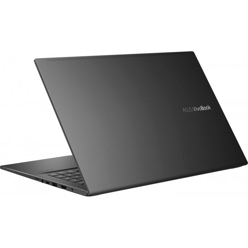 Зовнішній вигляд Ноутбук ASUS VivoBook 15 K513EA-L13441 Indie Black (90NB0SG1-M019L0)