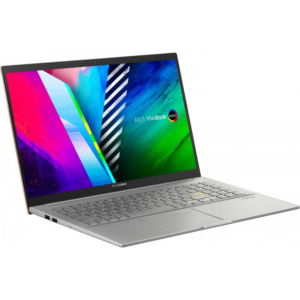 Ноутбук ASUS VivoBook 15 OLED K513EA-L12780 Hearty Gold (90NB0SG3-M01D00) Разрешение дисплея 1920 x 1080