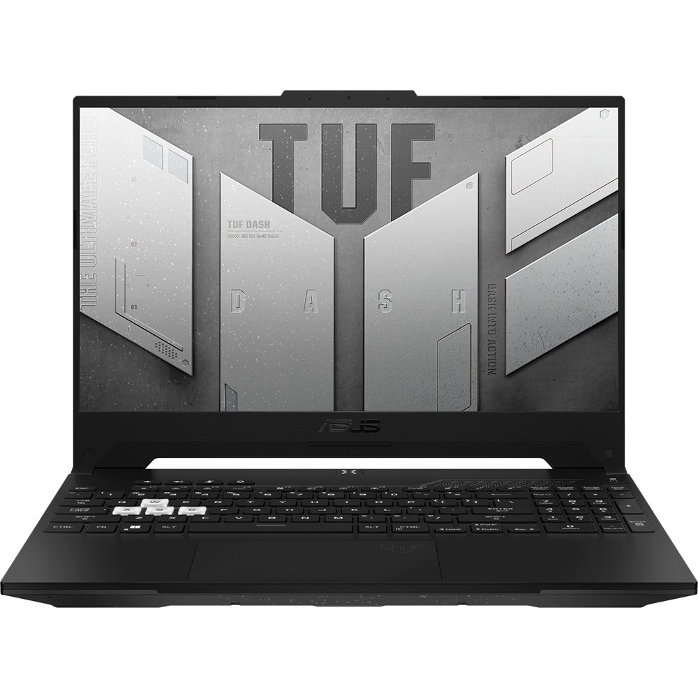 Ноутбук ASUS TUF Dash FX517ZR-HN004 Off Black (90NR0AV3-M004R0)