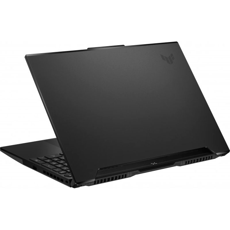 Зовнішній вигляд Ноутбук ASUS TUF Dash FX517ZR-HN004 Off Black (90NR0AV3-M004R0)