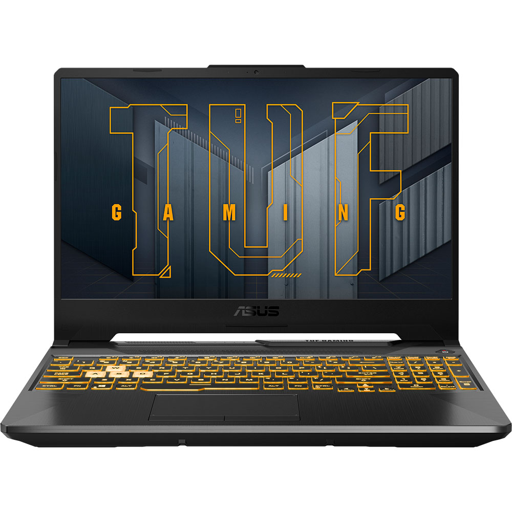 Ноутбук ASUS TUF Gaming FX506HC-HN006 Eclipse Gray (90NR0723-M01150)