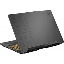 Ноутбук ASUS TUF Gaming FX506HC-HN006 Eclipse Gray (90NR0723-M01150)