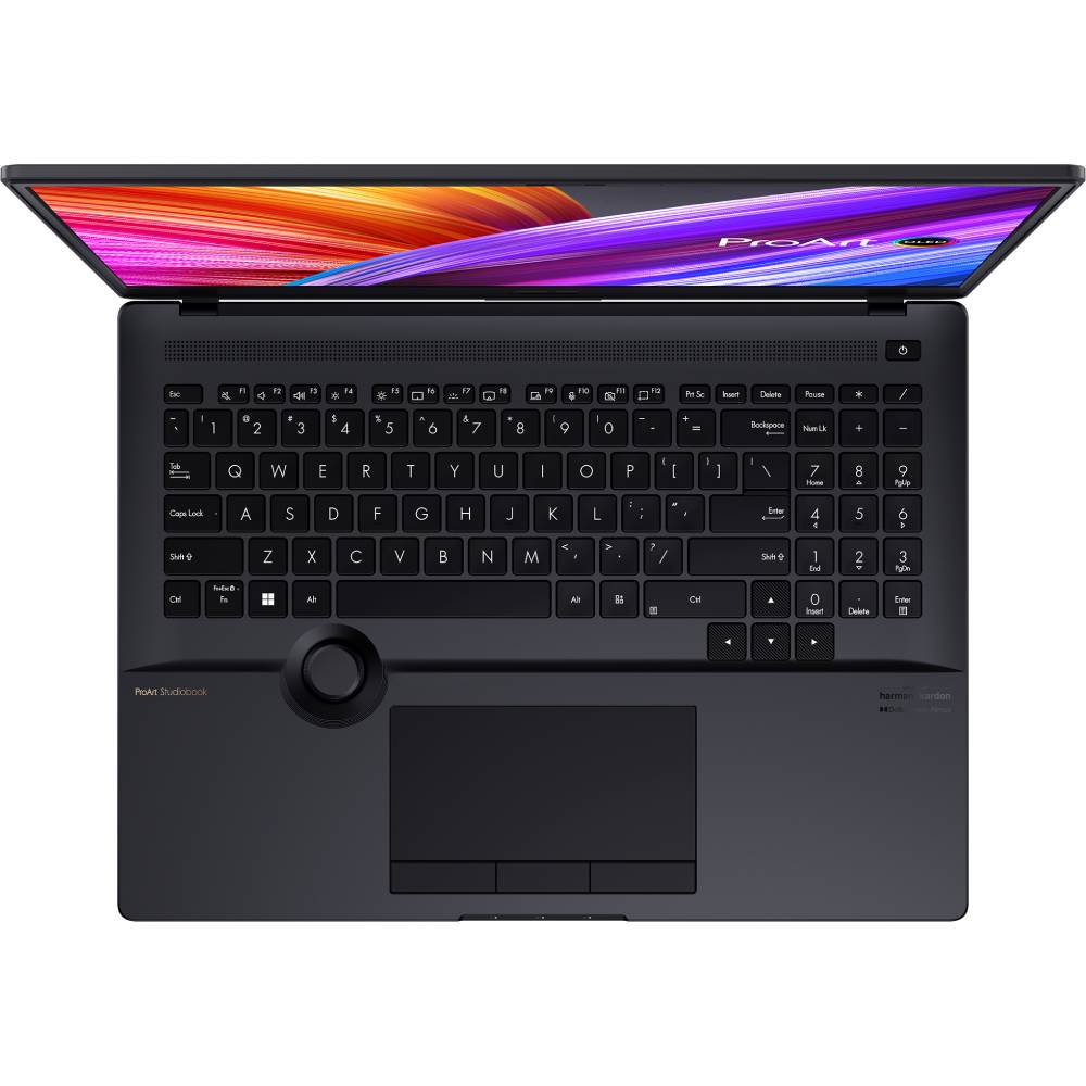 Ноутбук ASUS ProArt Studiobook 16 H7600ZM-KV102 Mineral Black (90NB0XD1-M004U0) Разрешение дисплея 1920 x 1200