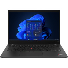 Ноутбук LENOVO ThinkPad T14s AMD Gen 2 Villi Black (20XF008VRA)